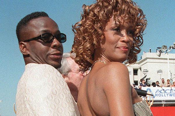 4 impactantes declaraciones sobre el matrimonio de Whitney Houston y Bobby Brown -0