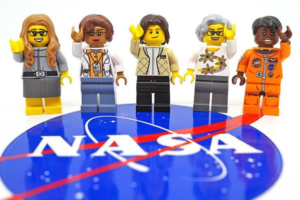 No tan ocultas: LEGO inmortalizará a mujeres de la NASA-0