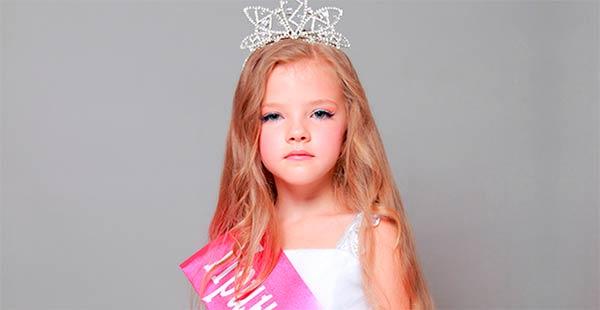 El controversial concurso de belleza infantil, Miss Tanguita-0