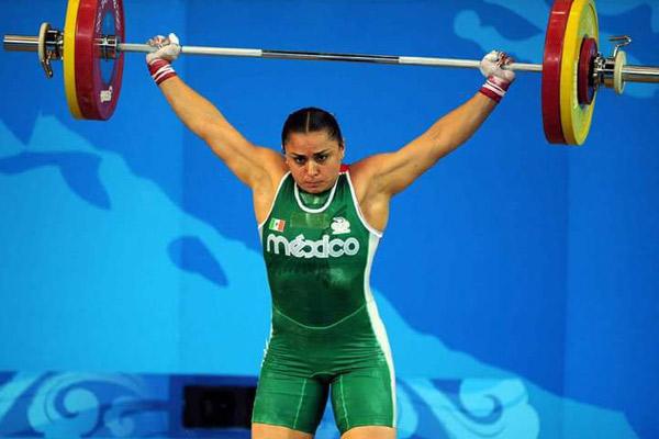 La mexicana Damaris Aguirre obtiene una medalla olímpica 9 años después de la competencia-0