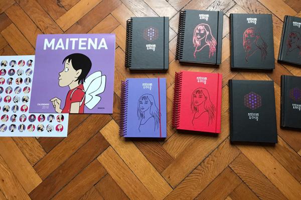 Maitena, la historietista feminista más ocurrente-0