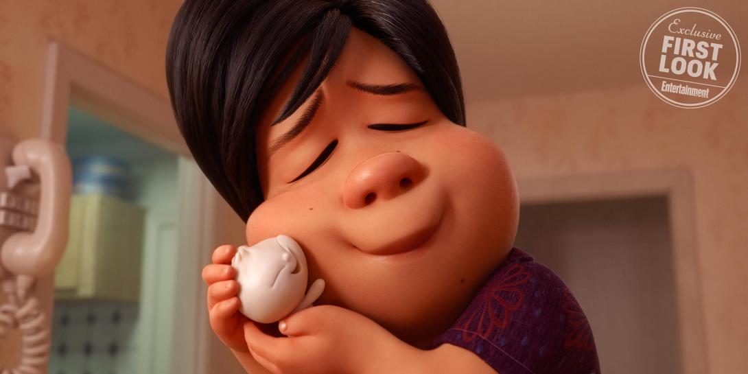 El primer corto de Pixar dirigido íntegramente por una mujer-0