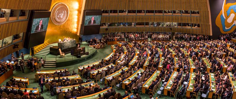 Por primera vez una mujer latinoamericana presidirá la Asamblea General de la ONU-0