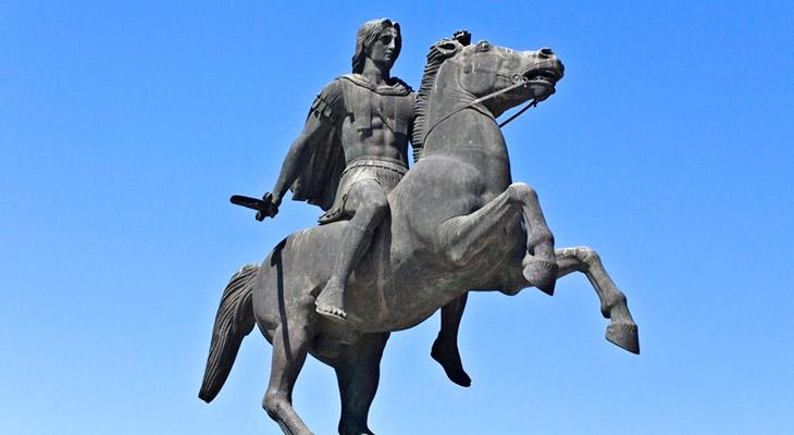 ¿Fue Alejandro Magno el primer “hombre feminista”?-0