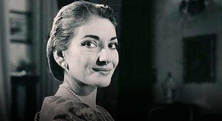 ¿Quién fue Maria Callas?-0
