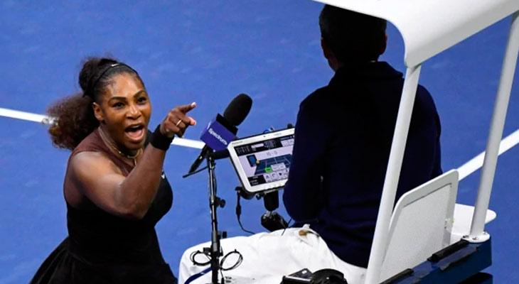 La WTA respaldó a Serena Williams tras su denuncia-0