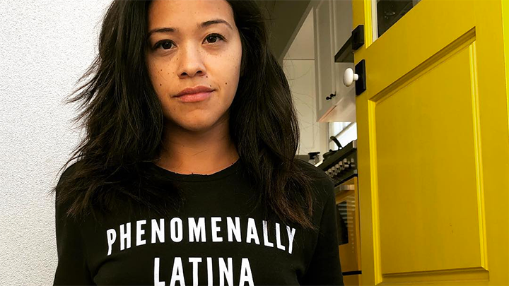 Polémica: Gina Rodríguez dice que las actrices negras ganan más que latinas y despierta enojo en las redes-0