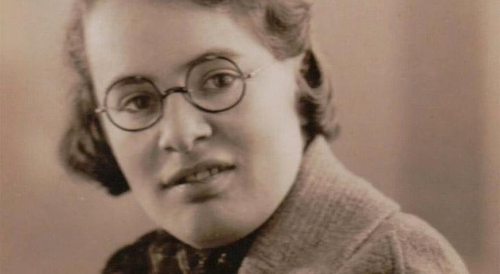 Joan Clarke, la mujer que descifró el código secreto de los nazis-0