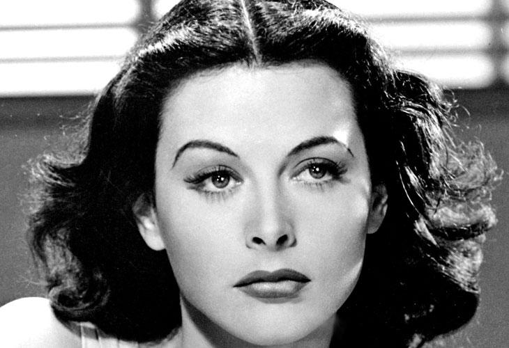 Hedy Lamarr, la reconocida actriz que inventó el WiFi-0