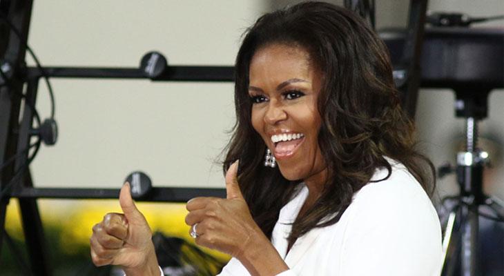 Michelle Obama ya es la mujer más admirada de los Estados Unidos-0
