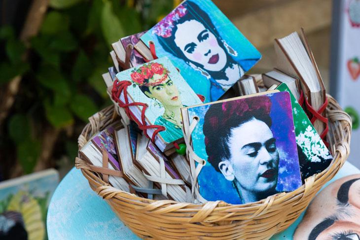 Frida Kahlo es furor en Instagram-0