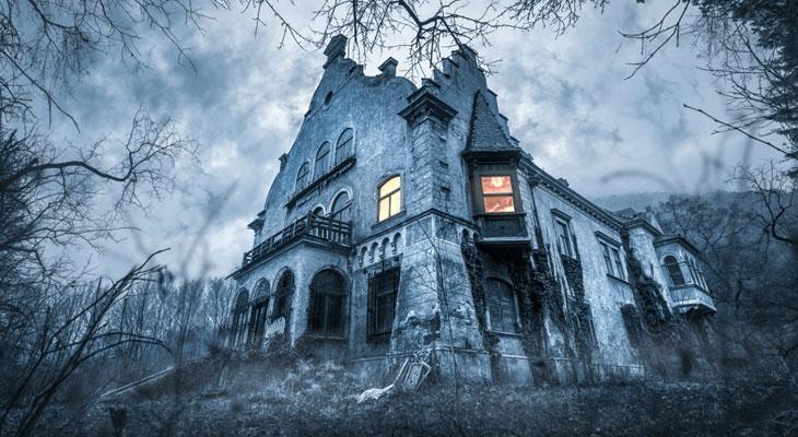 La casa embrujada más aterradora del mundo-0