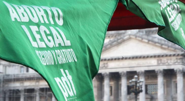 Histórica legalización del aborto en Argentina -0