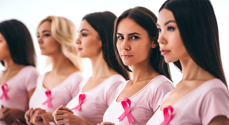 7 de cada 10 mujeres dejaron de hacerse chequeos de cáncer de mama durante la pandemia -0